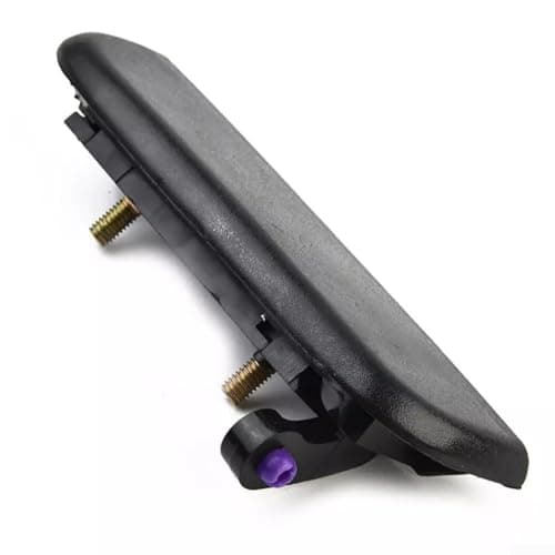 Image of Outside Door Handles for Suzuki Alto and Agila A, Direct Replacement with OE Number 82801M68K505PK (Right)