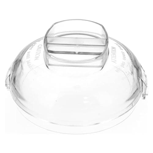 Image of SPARES2GO Top Cover Lid Compatible with Magimix Le Micro Baby Food Processor Mini Chopper
