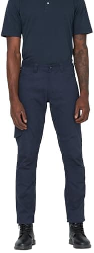 Image of Dickies Lead in Flex Trouser R Dark Navy