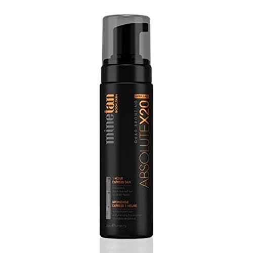 Image of Ultra Dark Tans by MineTan Absolute X20 Self Tan Foam 200ml