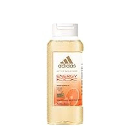 Image of Adidas Active Skin & Mind Energy Kick Shower Gel Women's Shower Gel 250ml