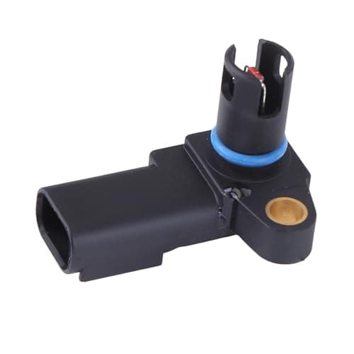 Image of Manifold Boost Pressure Sensor LR007596 for Range Rover Sport Range Rover L322 3.6 V8 Diesel Manifold Absolute Pressure MAP Boost Sensor New Replacement