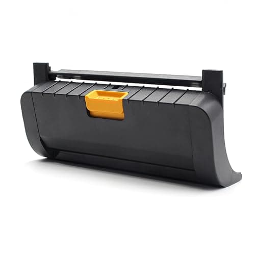 Image of P1080383-018 Front Bezel Peeler Attachment for Zebra ZD420t ZD420c and ZD620t Thermal Transfer Desktop Printers 203dpi 300dpi