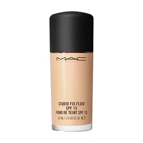 Image of MAC, Studio Fix Fluid Spf 15 Foundation - C 40, 30 ml