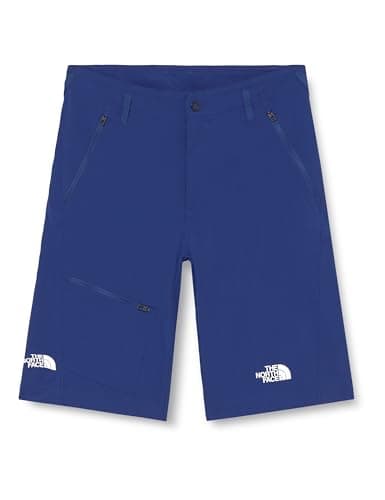 Image of The North Face Men's Speedlight Slim Straight Reg Shorts, Estate Blue, 34