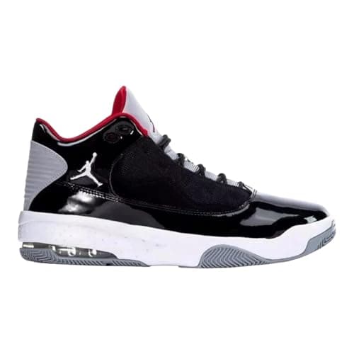 Image of Nike Men's Jordan Max Aura 2 Basketball Shoe black Size: 10 UK