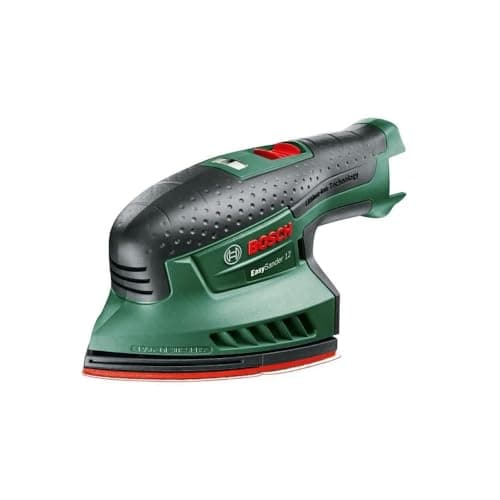 Image of Bosch Home and Garden EasySander 12 Cordless Multi Sander (Without Battery, 12 Volt System, in Box), (060397690B)