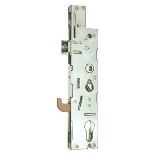 Image of FULLEX XL Lever Operated Latch & Hookbolt Split Spindle Gearbox - 35/92