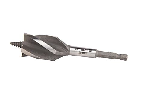 Image of Armeg WWBNPST25 Stubby Nail-Proof Woodbeaver Drill - Grey