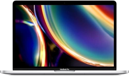 Image of 2020 Apple MacBook Pro with 2.3GHz Intel Core i7 (13-inch, 32GB RAM, 512GB SSD Storage) (QWERTY English) Space Grey (Renewed)