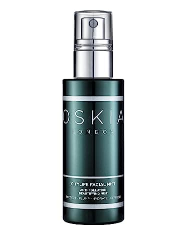 Image of OSKIA Citylife Facial Mist – Anti-Pollution Face Mist with Hyaluronic Acid to Protect & Hydrate