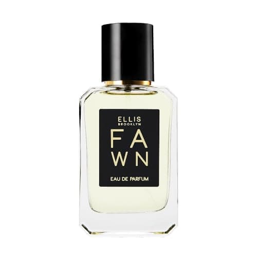 Image of Ellis Brooklyn FAWN Eau De Parfum– Gourmand Perfume for Women, Coconut Milk, Amber, Vanilla, Musk, Rose, Magnolia Oil, Clean, Vegan, Cruelty-Free Fragrance, Made in the USA, 50ml / 1.7oz