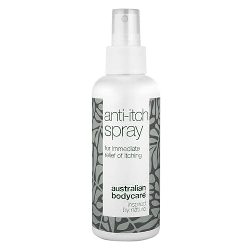 Image of Anti-itch spray against itching all over the body | Quick relief - 100% vegan and suitable for all skin types, 100 ml