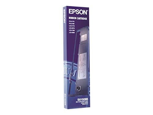 Image of Epson C13S015086 – Matrix Printer Ribbon