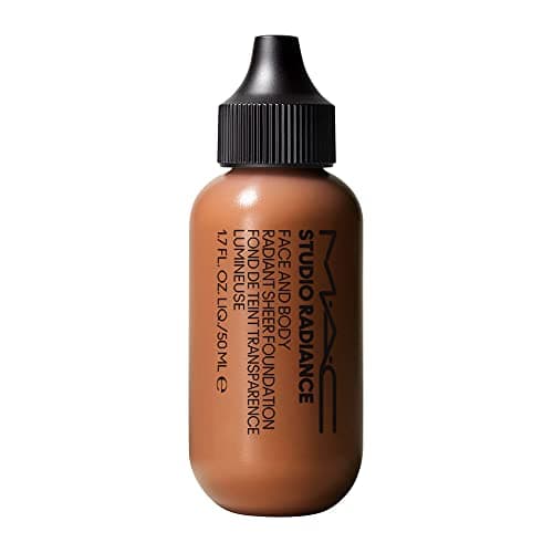 Image of MAC, Studio Radiance Face And Body Radiant Sheer Foundation - C7, 50 ml