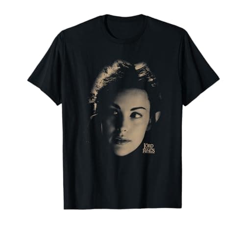 Image of Lord of The Rings Arwen T-Shirt
