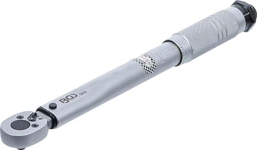 Image of BGS 960 | Torque Wrench | 6.3 mm (1/4") | 5 - 25 Nm