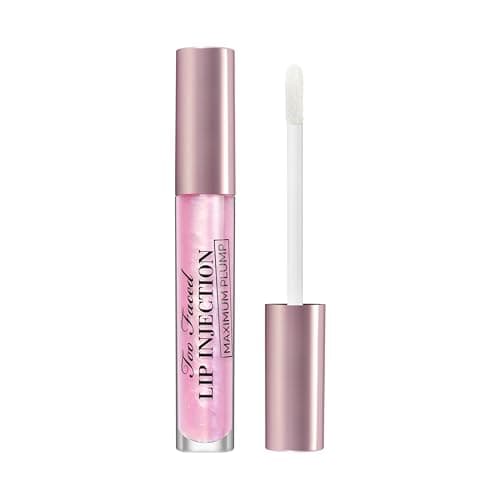 Image of Too Faced Lip Injection Maximum Plump Extra Strength Lip Plumper Gloss | Hydrating + Plumping, 4.1ml