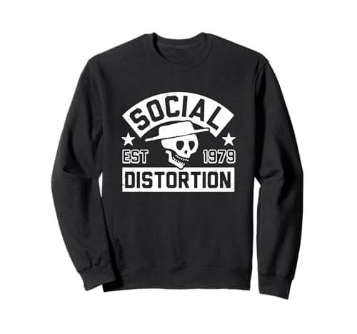 Image of Official Social Distortion 1979 Sweatshirt