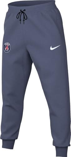 Image of Paris Saint-Germain Tech Nike Football Men's Fleece Jogger HJ6450