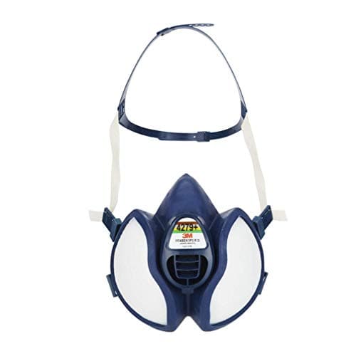 Image of 3M Respiratory Mask 4279+, ABEKP3, Protection Against Chemical Substances Such As Pesticides And Cleaning Agents, 1 Per Pack