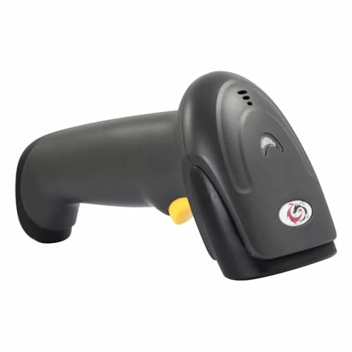 Image of SUNLUX XL5500 CCD USB Handheld Wired Barcode Reader