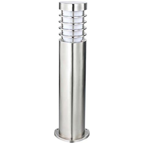 Image of Luxform Lighting Lismore Post Light in Stainless Steel