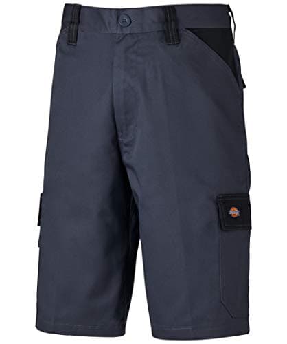 Image of Dickies, Men's, Everyday Short, Grey/Black, 36