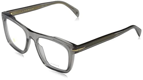 Image of David Beckham DB 7020 Glasses, Grey, 51 for Men, gris