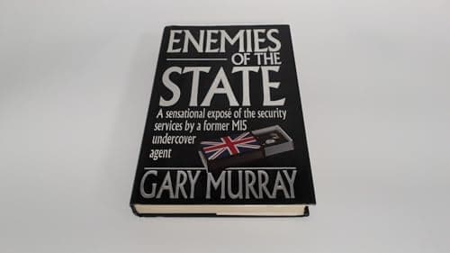 Image of Enemies of the State: Memoirs of a Private Spy