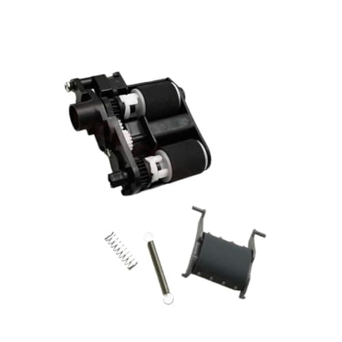 Image of ADF Document Feeder Pickup Roller Kit Replacement for HP M1536 CM1415 CP1525 P1566 P1606 Pro 100 M175 M176 M177 M276 M225 M227 Accessories