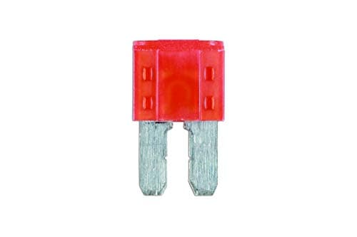 Image of Connect 37162 Micro 2 Blade Fuse 10A 25pc