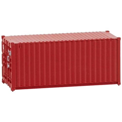 Image of Faller 20' 182003 H0 Container Pack of 1