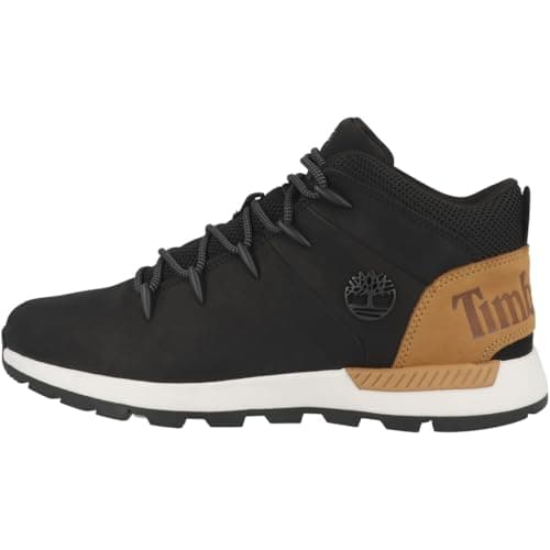 Image of Timberland SPRINT TREKKER MID JET BLA