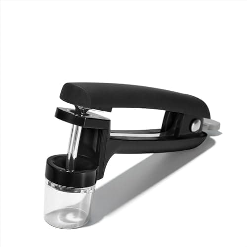 Image of OXO 11316300 Cherry Pitter, Plastic, Black