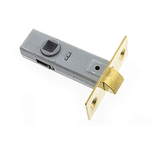 Image of Sterling TML125 Internal 2 1/2" 65mm Brass Tubular Mortice Latch, (2.5")