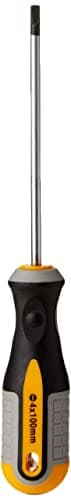 Image of Roughneck ROU22124 Screwdriver - Slotted Parallel 4x100mm