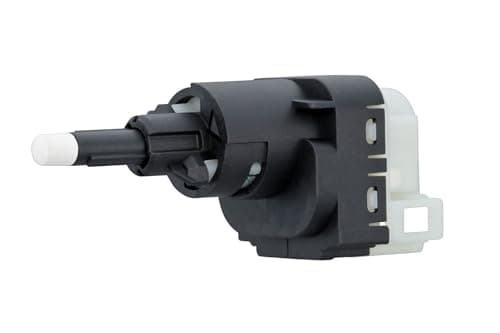 Image of HELLA 6DD 010 966-691 Stop Light Switch - 12V - 4-pin connector - Blade Terminal - Normally Open Contact - Electric