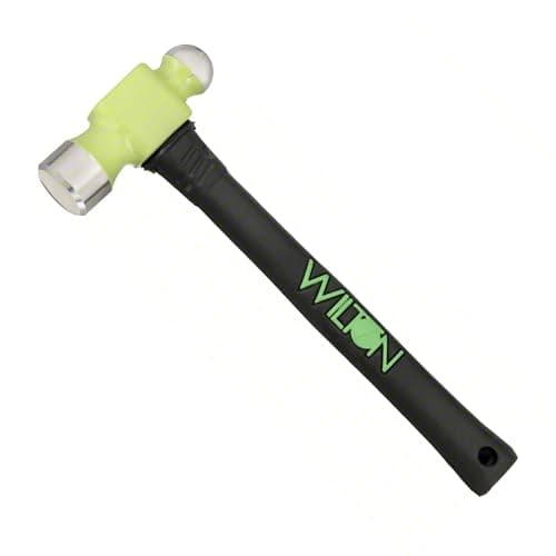 Image of Wilton B.A.S.H 14" Ball Pein Hammer, 32 Oz (33214)