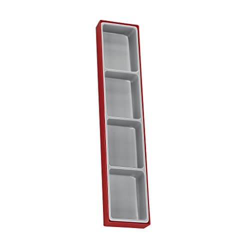 Image of Teng Tools Empty 4 Compartment TTX TC Storage Tray - TTX02