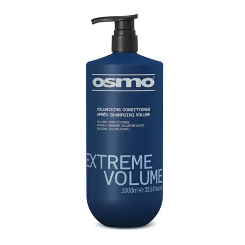 Image of Osmo Extreme Volume Conditioner | Fuller hair with Natural Proteins | Vegan. 1000ml