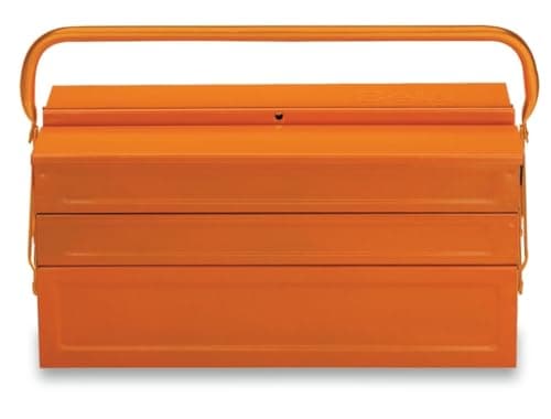 Image of Beta 21200001 Model C20 Five-Section Cantilever Tool Box, Made From Sheet Metal