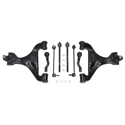 Image of MASTER-SPORT Wheel Suspension Arm Kit 37040/1-KIT-MS