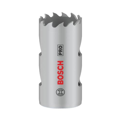 Image of Bosch 1x PRO Multi Material Hole Saw (for Softwood, Drywall, Ø 25 mm, Professional Accessory Rotary Drill/Drivers)