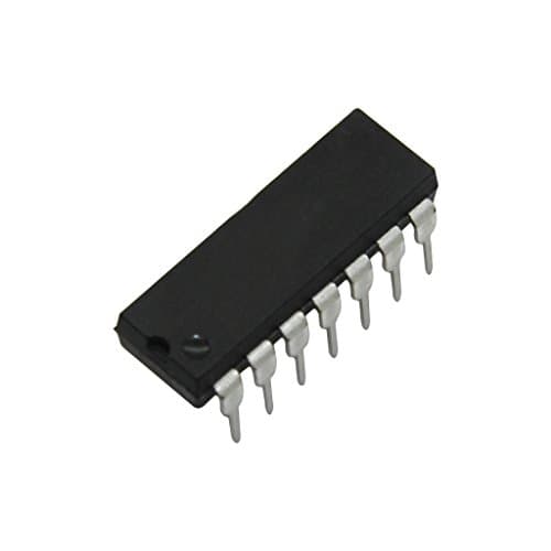 Image of 3X SN74AHCT125N IC: Digital 3-State,Bus Buffer Channels: 4 THT DIP14 Texas INSTR