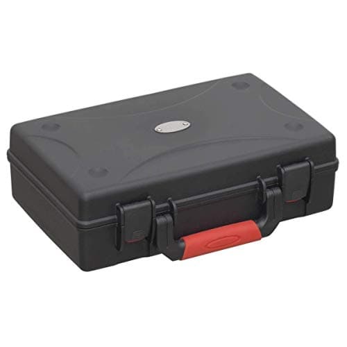 Image of Sealey AP620 Sealey AP620 340mm Professional Water Resistant Storage Case, Black