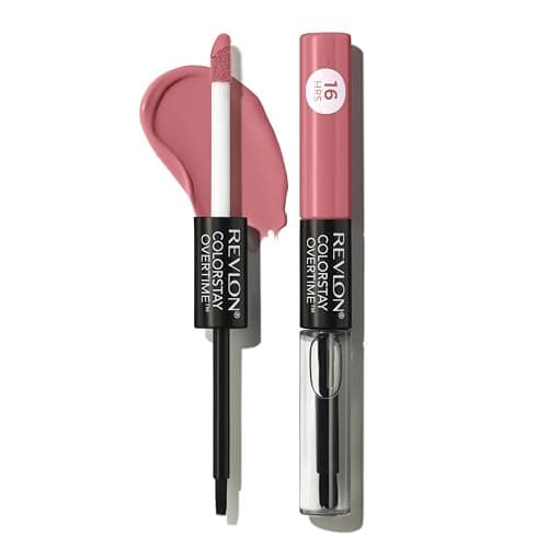 Image of REVLON - ColorStay Overtime Lipcolor Blush Hour 500-0.07 fl oz (2 ml)
