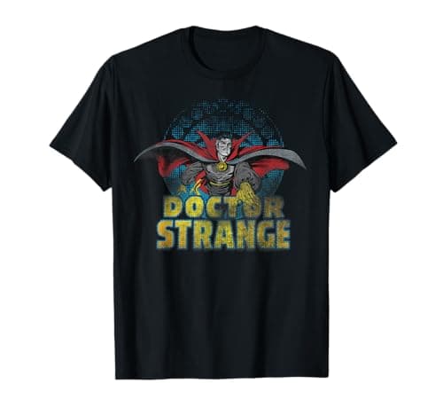 Image of Marvel Doctor Strange Protector T-Shirt