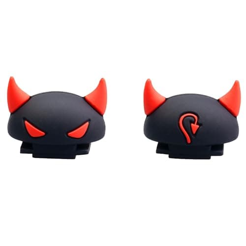 Image of Hot Shoe Cover, Hot Shoe Cap, Hot Shoe Protector Compatible with Standard Hot Shoe Mirrorless SLR DSLR Camera Hotshoe Cover(2-Pack)