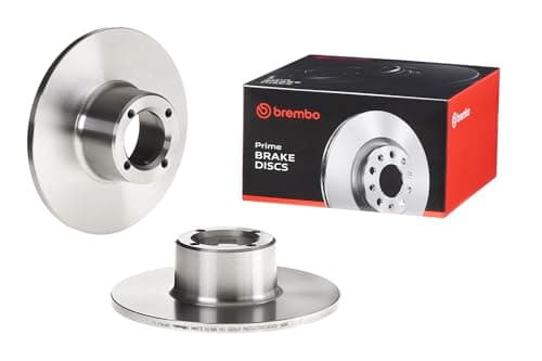 Image of Brembo 08.5464.10 Front Brake Disc - Set of 2